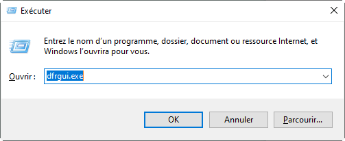 Defragmenter le disque