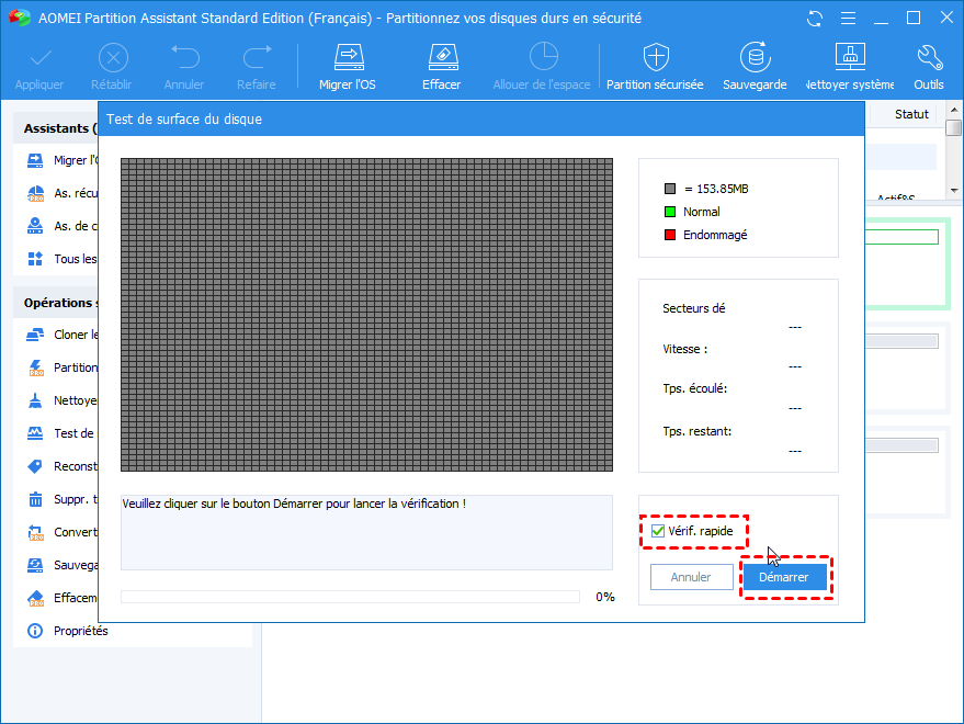 Logiciel Réparer Disque Dur Défectueux – DKCICX