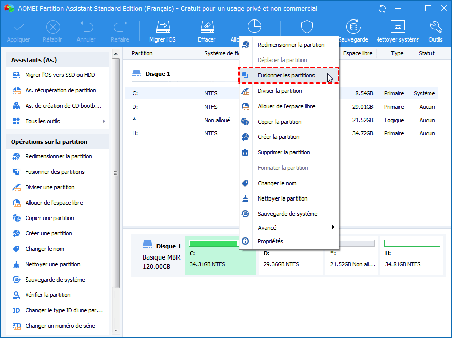 Augmenter La Taille D Une Partition Sans Perte De Donnees Tutoriel Le Plus Complet