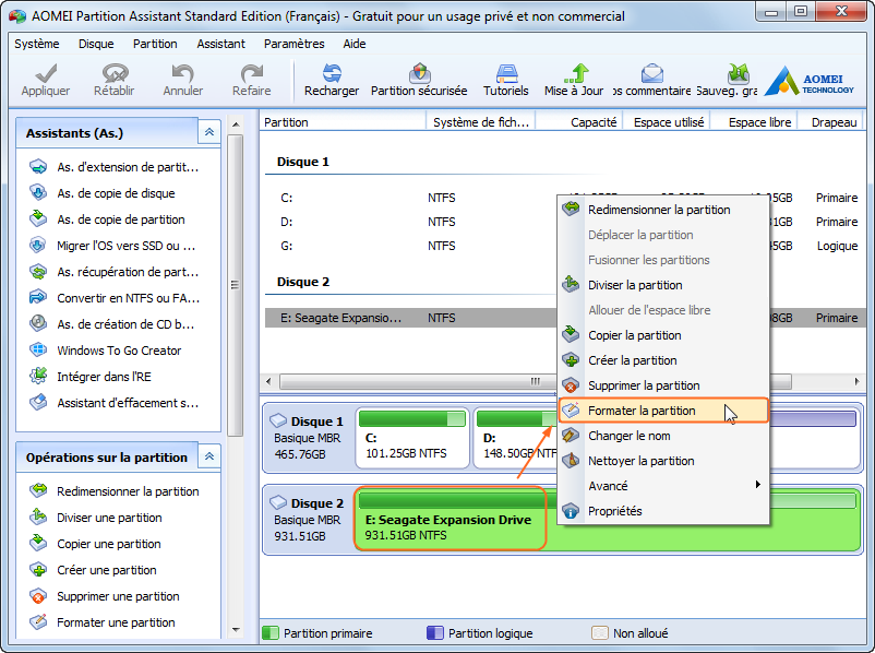 Formatting instructions